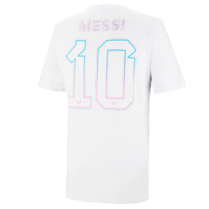 Remera Inter Miami adidas Messi 2023