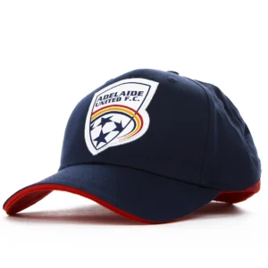Gorra de béisbol Macron del Adelaide United 2017-18