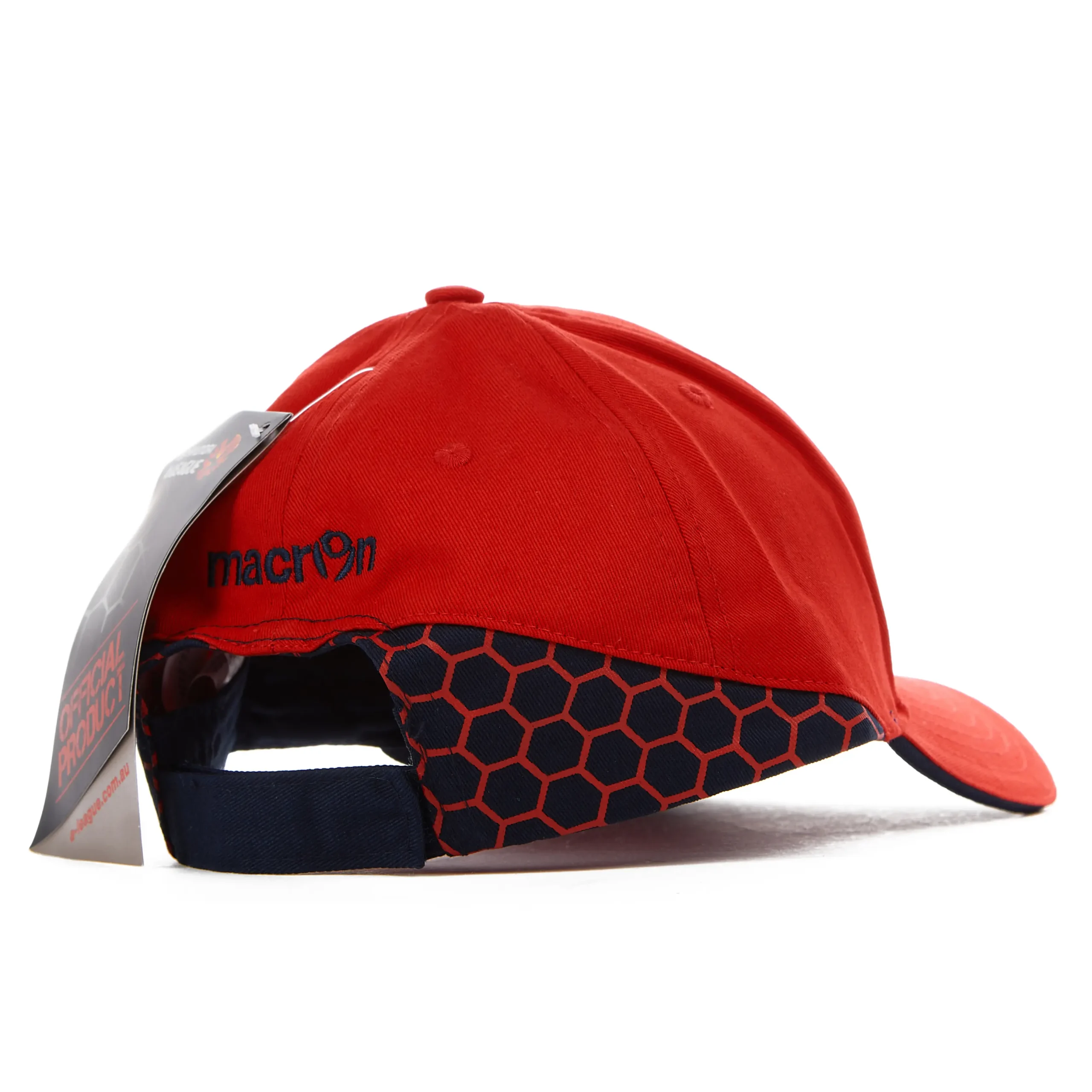 Gorra de béisbol Macron del Adelaide United 2017-18 - Image 2