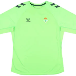 Camiseta de entrenamiento Hummel del Real Betis 2024-25