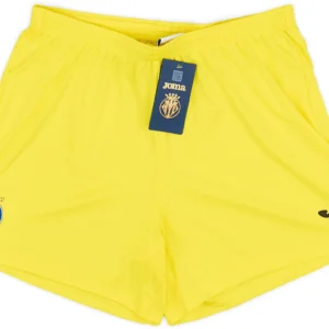 Short del Villarreal 2022-23 Mujer