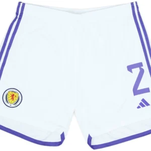 Short de la selección femenina de Escocia 2022-23 #7