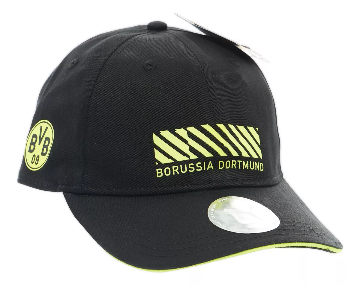 Gorra Puma FtblCulture del Borussia Dortmund 2021-22