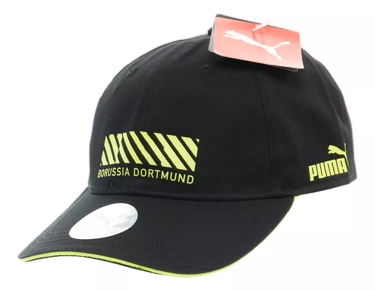 Gorra Puma FtblCulture del Borussia Dortmund 2021-22 - Image 2