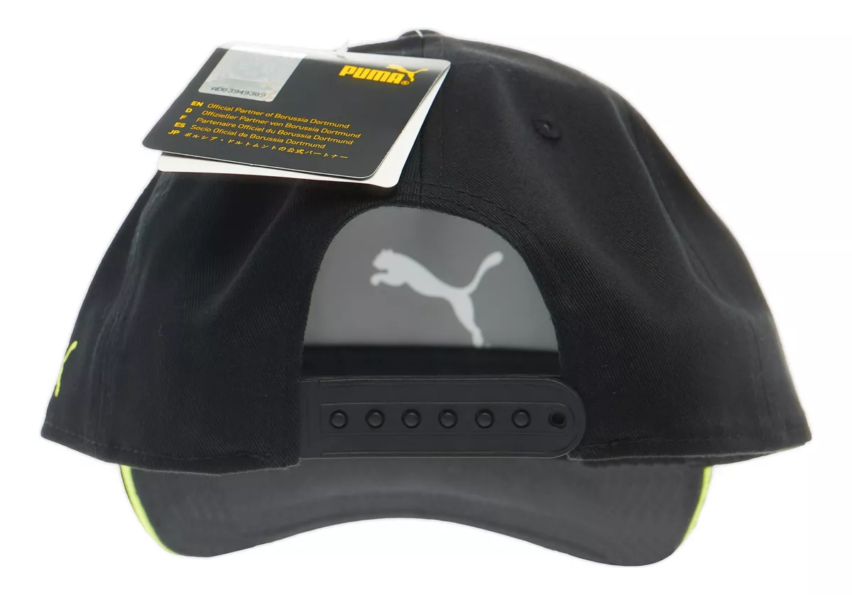 Gorra Puma FtblCulture del Borussia Dortmund 2021-22 - Image 4