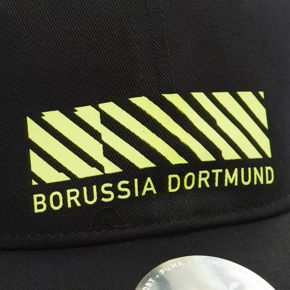 Gorra Puma FtblCulture del Borussia Dortmund 2021-22 - Image 3