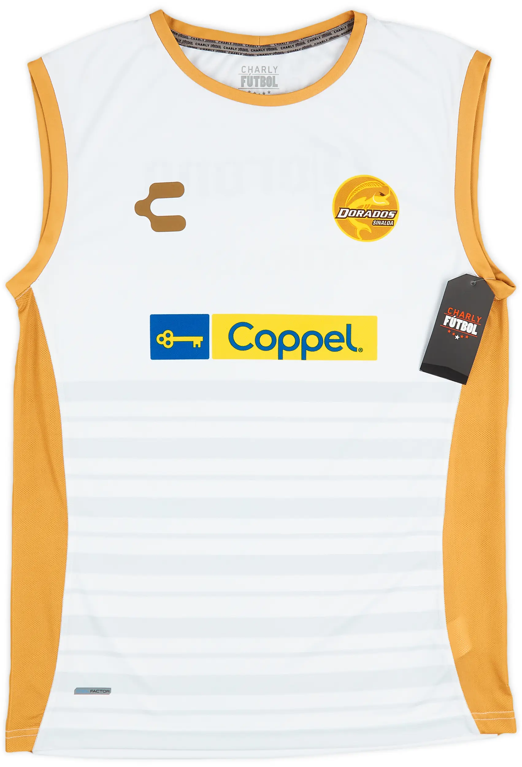 Musculosa Dorados de Sinaloa Charly Training 2021-22