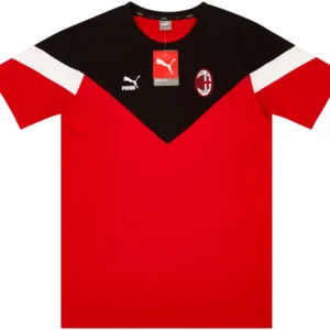 Remera icónica Puma del AC Milan 2019-20