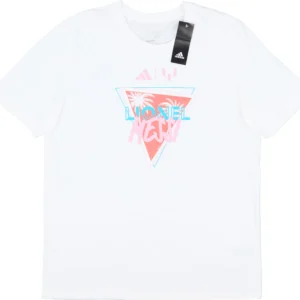 Remera fan de Messi del Inter Miami adidas 2023