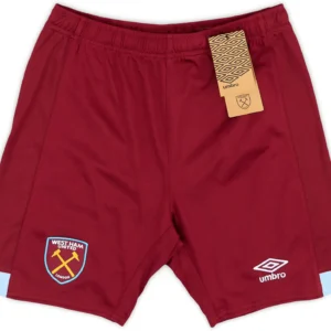Short del West Ham 2023-24 Niños